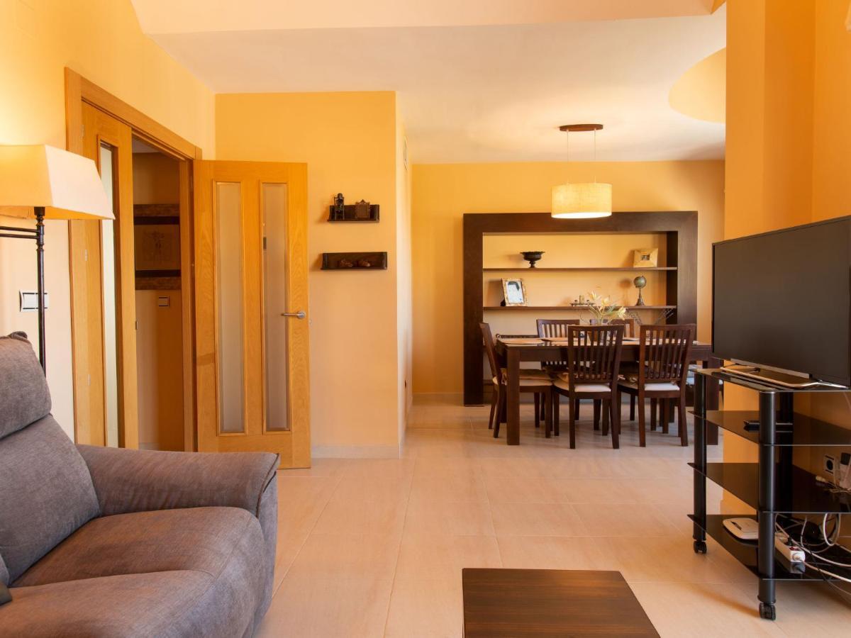 Apartment Mirador Galera Playa By Interhome Almunecar Exterior photo