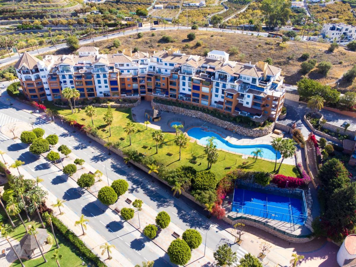 Apartment Mirador Galera Playa By Interhome Almunecar Exterior photo