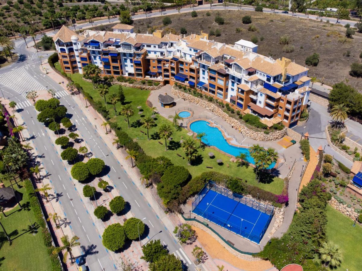Apartment Mirador Galera Playa By Interhome Almunecar Exterior photo